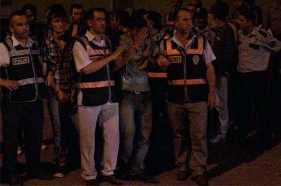 İnegöl Olaylarına 11 Tutuklama