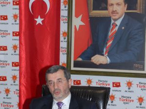 Yıldırım, İl Başkanlığı Adayı Tartışmasına Son Noktayı Koydu