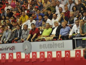 Hentbol Avrupa Bayanlar Challlenge Cup