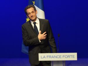 Sarkozy, Seçim Mağlubiyetini Kabul Etti
