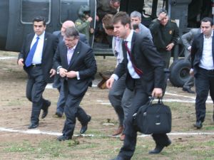 İçişleri Bakanı İdris Naim Şahin: Fitne Kedileri Var