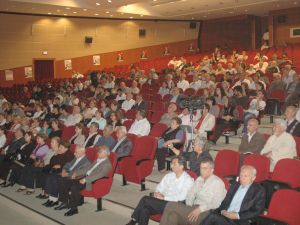 Mersinde Uluslararası İlişkiler Ve Suriye Gerçeği Paneli