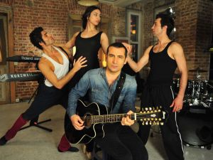 Ferhat Göçer Albümünün İsim Şarkısına Klip Çekti