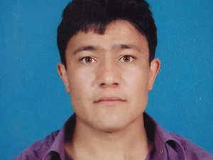 Yıldırım Çarpan Çoban Toprağa verildi