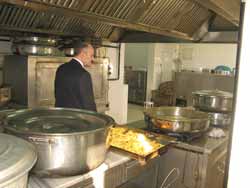 Akgül Okulları geziyor