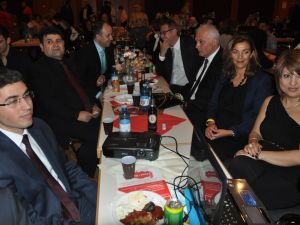 Gaziantepliler Frankfurtta Buluştu