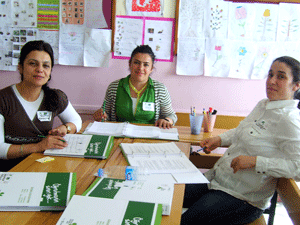 Öğretmenin Sınırı yok seminerleri devam ediyor