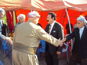 Bdpli Milletvekilinden Şehit Erin Ailesine Taziye Ziyareti