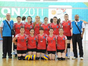 Üniversiteler Arası Voleybol 1. Lig Yükselme Müsabakaları Trabzon’da Başladı