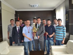 Ayvacıklı Ustaların Büyük Başarısı
