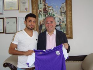 Ligin İlk Transferi Orduspor’dan