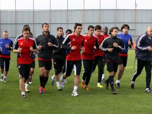 Gaziantepspor, Kayserispora Bileniyor