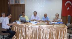 MESLEKİ EĞİTİM MERKEZİNDEN PROJE SEMİNERİ