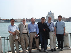 Mesleki eğitim merkezi Avrupadan döndü