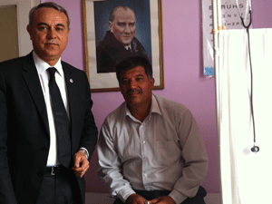 MHP Kahramanmaraş Teşkilatından İstişare Toplantısı