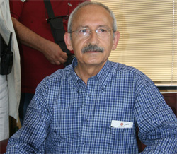 Kılıçdaroğlu Kahramanmaraşta   