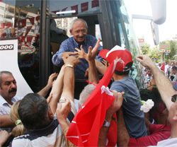 Kılıçdaroğlu:Bu Hükümetin Adı Telekulak Hükümetidir