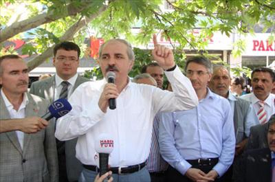 ‘Kendi anayasamızı kendimiz yapmak istiyoruz’