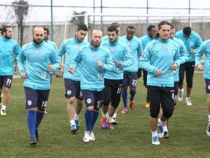 Çaykur Rizepor Süper Lig İçin Sahaya Çıkacak