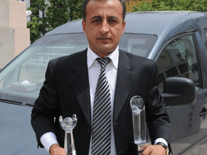 2 ödül Aldı Ama Henüz Aracına Kavuşamadı