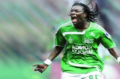 Fenerbahçenin Yeni Forveti Gomis 