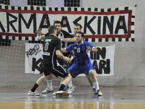 Beşiktaş Hentbol Takımı, 2011-2012 Sezonunu Şampiyon Tamamladı
