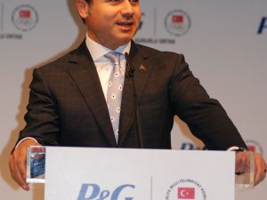 Bakan Kılıçdan Derbi Yorumu
