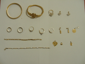 Evlerde Hırsızlık Yapan 6 Kişi Tutuklandı