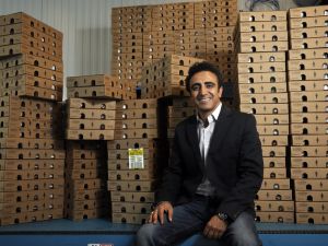 Abd’nin Yoğurt Kralı Hamdi Ulukayaya Abd’den Girişimcilik Ödülü