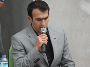 Afşinli imam Kahramanmaraş’ı Temsil Edecek