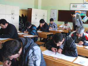 Açık Öğretim Okulları 2. dönem sınavları hafta sonunda