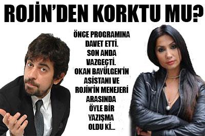 Okan Bayülgen, Rojinden Neden Vazgeçti? 