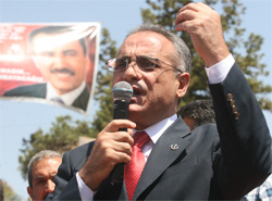 BBP’liler Keş Dağı’nda