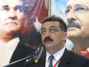 Chp’den ‘sevgi Bayrağı Koşusu’nun İptaline Tepki