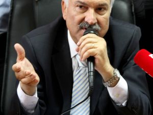 Chpden Haciz Açıklaması