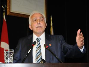 Anayasaya Yamalı Bohça Benzetmesi