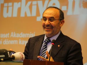 Ak Parti Antalya Siyaset Akademisi Toplantıları