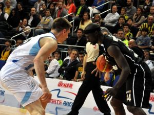 Beko Basketbol Ligi Play-off