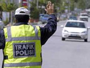 Kahramanmaraşta trafik denetimleri