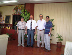 Madalyalara Ambargo kondu