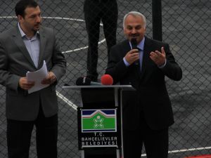 Eurolig Takımlarının Oyuncuları Kimsesiz Çocuklarla Basketbol Oynadı