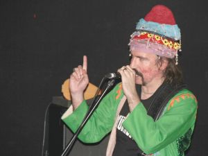 Baba Zula’dan Adana’da Karnaval Havasında Konser