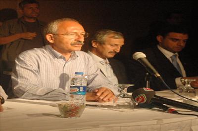 CHP lideri BM soruşturmasını değerlendirdi