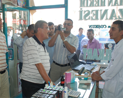 Ak Partili Vekillerden Referandum Turu