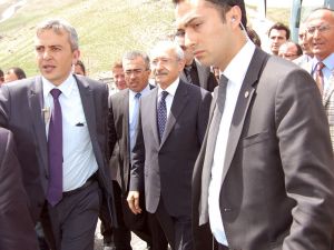 Kılıçdaroğlu Bitlis’te