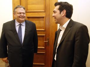 Yunanistanda Hükümet Kurma Girişimleri 2inci Kez Başarısız Oldu