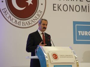 Bakan Çağlayan: “en Değerli Marka Sıralamalarında İlk 500de Yokuz”