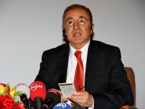 Galatasaray Kulübü Başkanı Aysal’ın Açıklamaları (1)