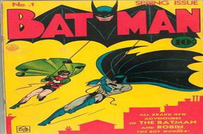 Batmani satın alabilirsiniz 