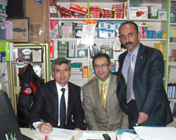 Bilardo Turnuvası Başladı